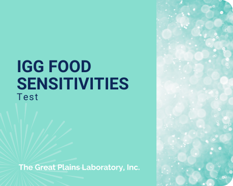 IgG Food Sensitivities Test - Axe Holistic Medicine