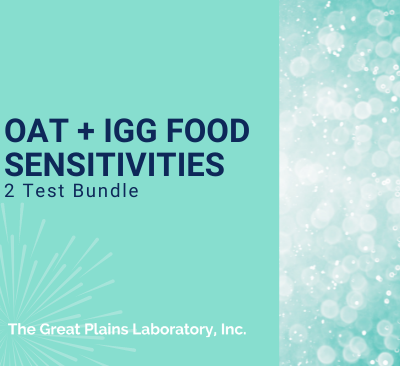 OAT + IgG Food Sensitivities Test Bundle - Axe Holistic Medicine