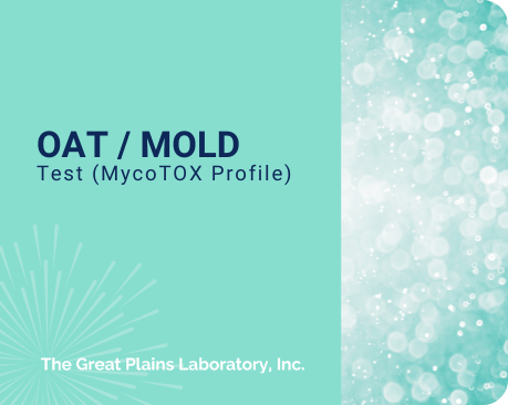 OAT / Mold Test (MycoTox Profile) - Axe Holistic Medicine