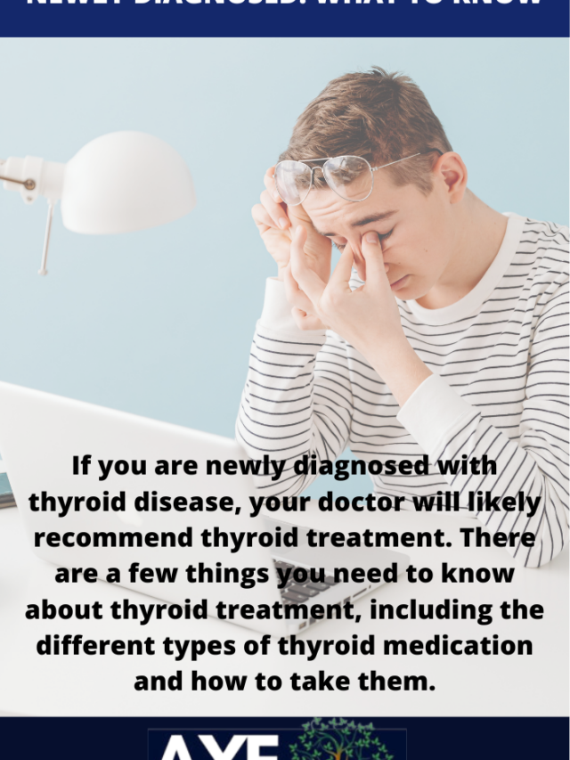 Thyroid Treatment for the Newly Diagnosed: What to Know