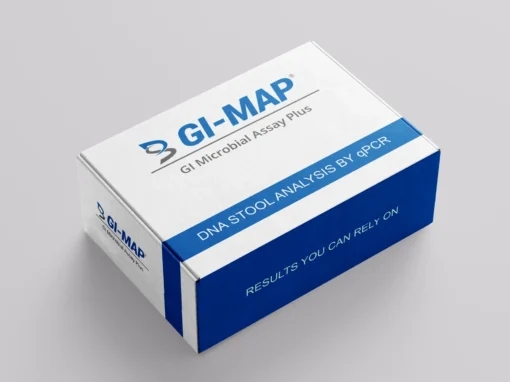 GI Map Stool Test & Consult